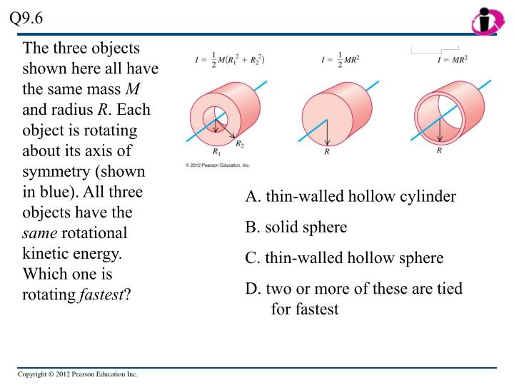 PPT - Rotational Kinematics, Inertia PowerPoint Presentation - ID:2457365