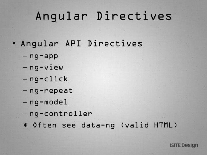 angular directive template ppt spas with angularjs and sitecore powerpoint presentation id 2457702 angular directive template ppt spas with angularjs and sitecore powerpoint presentation id 2457702