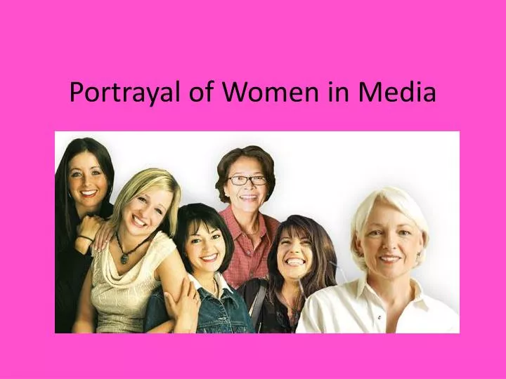 the unrealistic portrayal of women in the unrealistic portrayal of women in