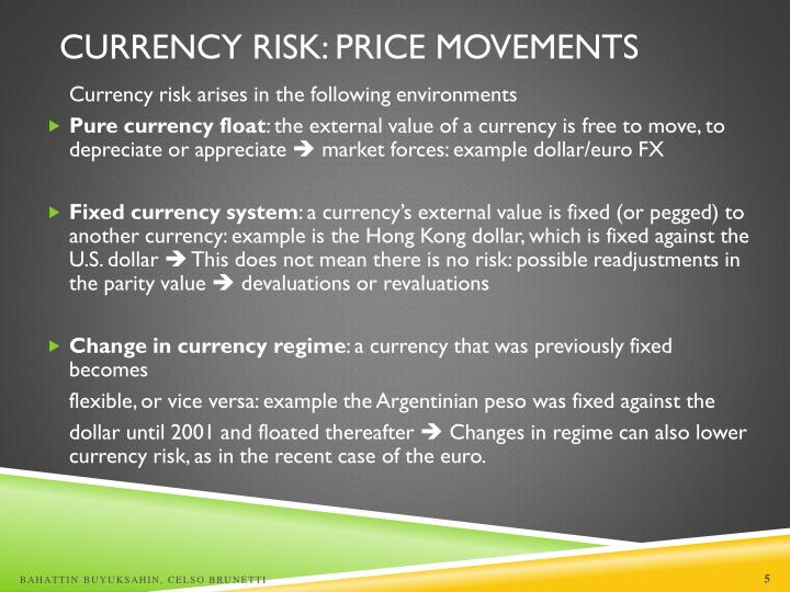 Is currency trading worth the risk