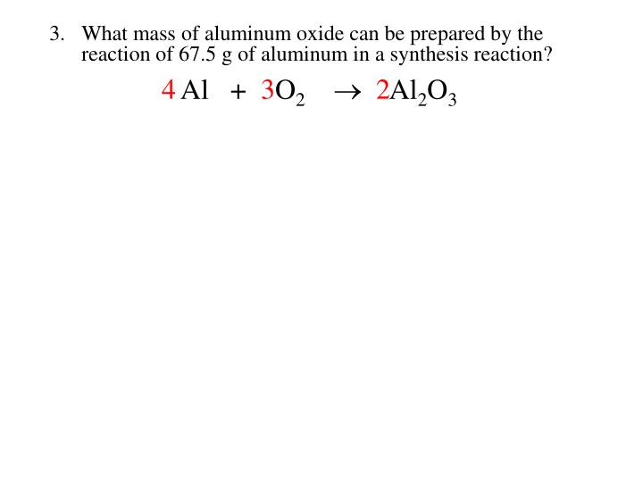 PPT Stoichiometry PowerPoint Presentation ID2474885