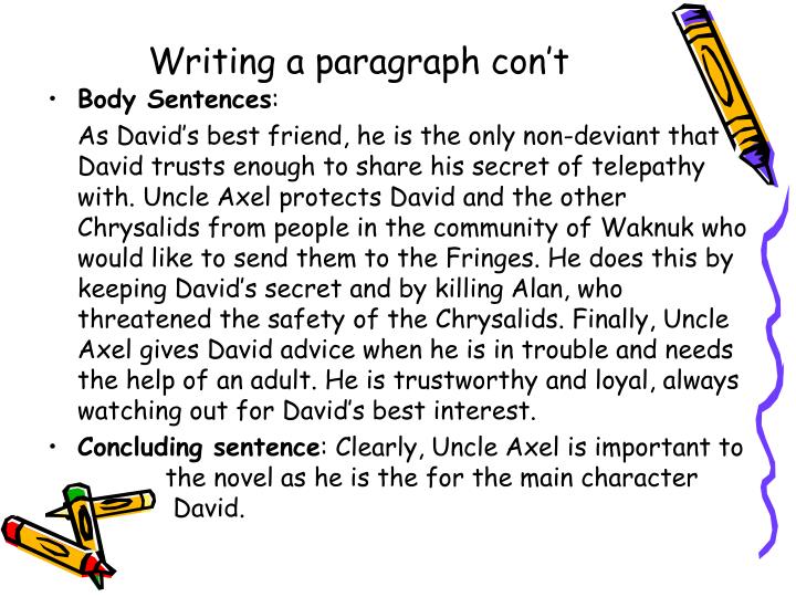 Essay Of Friend