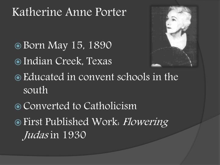 a plot summary of katherine anne porters story the jilting of granny weatherall Elements of plot structure literary elements in “the jilting of granny weatherall per: using the short story. a plot summary of katherine anne porters story the jilting of granny weatherall Elements of plot structure literary elements in “the jilting of granny weatherall per: using the short story.
