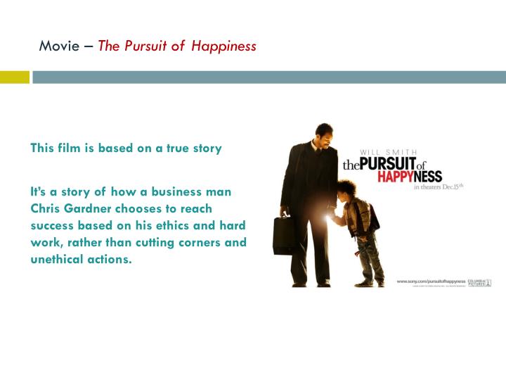 the pursuit of happiness real story the pursuit of happiness real story