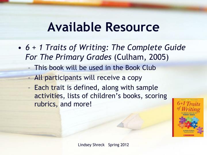 six traits of writing powerpoint Writing measurable iep goals mechanics of writing six trait rubric informal reading inventory (not an exhaustive list) do. six traits of writing powerpoint Writing measurable iep goals mechanics of writing six trait rubric informal reading inventory (not an exhaustive list) do.