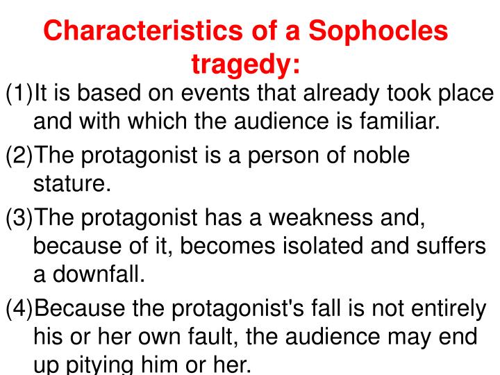 oedipus the king character traits Oedipus the king character analysis essay latisha chateman professor: dr lancaster eng230 11/25/2010 oedipus the king character analysis oedipus the king had accomplished many great things during his reign of thebes and in his life time. oedipus the king character traits Oedipus the king character analysis essay latisha chateman professor: dr lancaster eng230 11/25/2010 oedipus the king character analysis oedipus the king had accomplished many great things during his reign of thebes and in his life time.