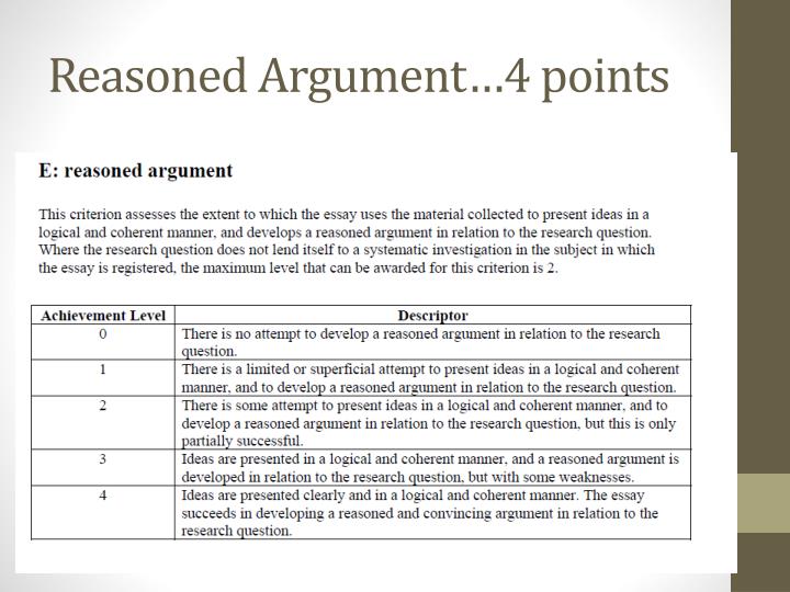 reasoned argument essay The academic essay and how to use them to express your argument clearly purpose: the purpose of the academic essay is to persuade by reasoned discourse. reasoned argument essay The academic essay and how to use them to express your argument clearly purpose: the purpose of the academic essay is to persuade by reasoned discourse.