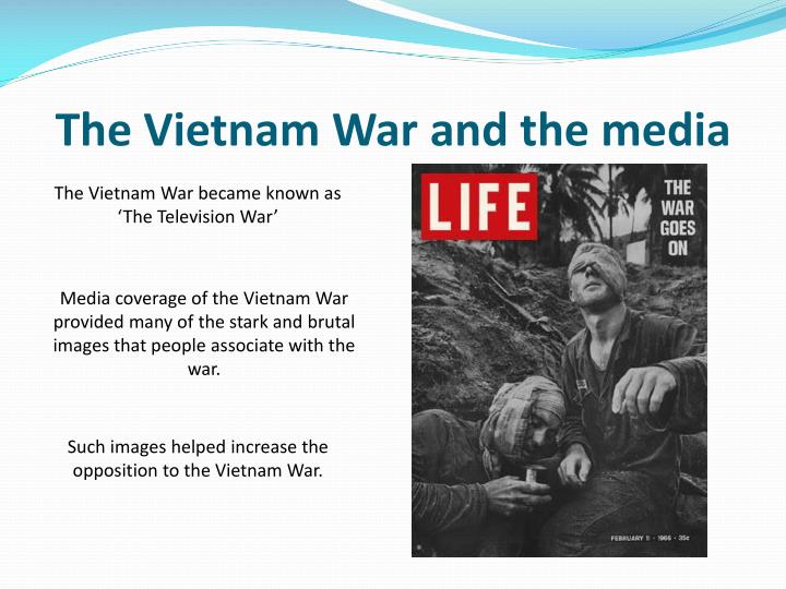 media coverage of the vietnam war essay college paper sample media coverage of the vietnam war essay