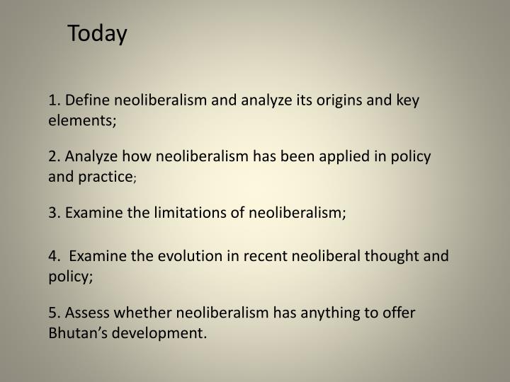 PPT - Neoliberalism PowerPoint Presentation - ID:2488788