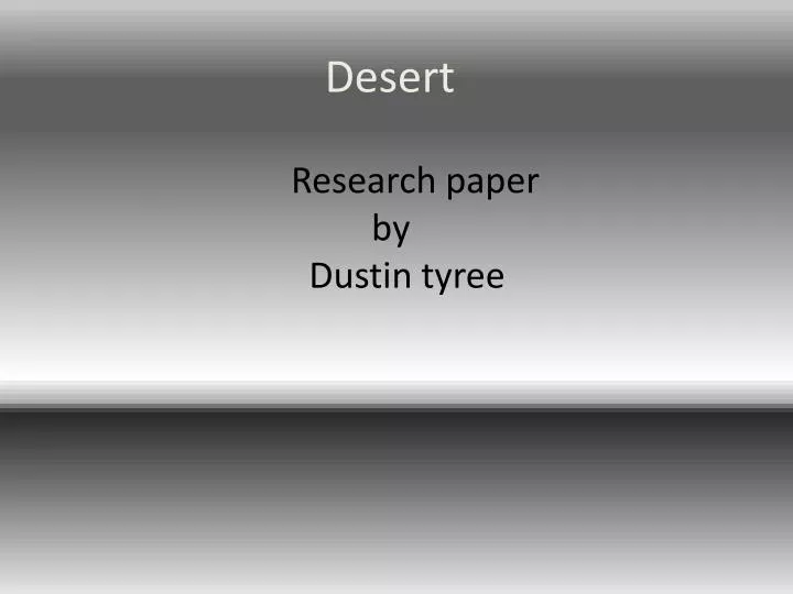 coyote research paper coyote research paper