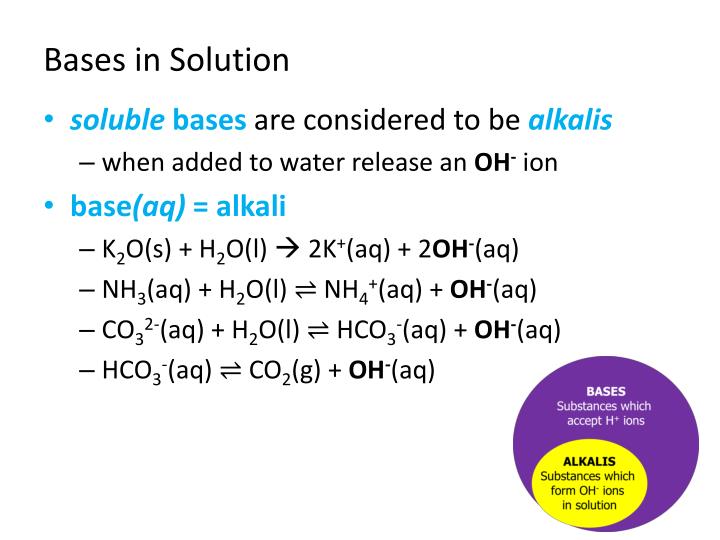 PPT Properties of Acids and Bases PowerPoint Presentation ID2499044