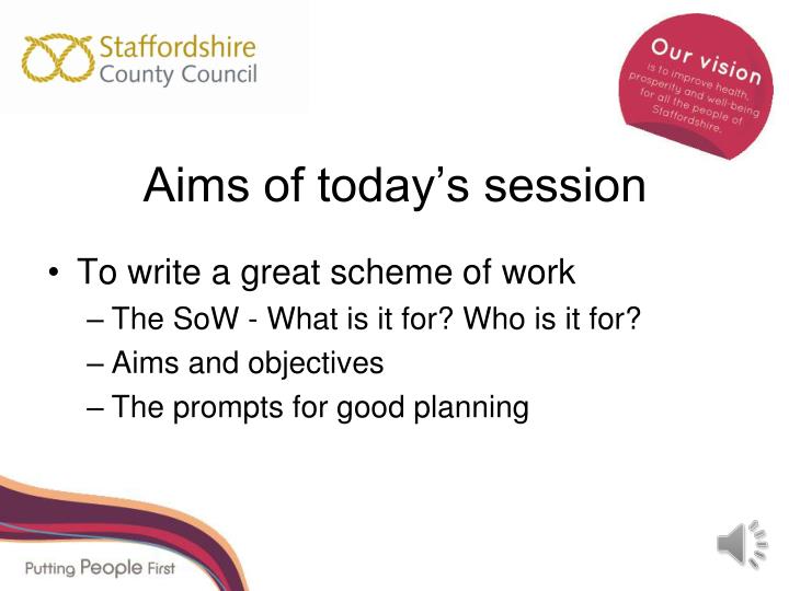 scheme of work and session planning The second practical assignment comes straight in off the first and will be forming the basis for your microteach exciting stuff you can catch up with the first practical assignment on producing a learning programme / scheme of work here as you probably need to get that one at least sketched out before you begin this. scheme of work and session planning The second practical assignment comes straight in off the first and will be forming the basis for your microteach exciting stuff you can catch up with the first practical assignment on producing a learning programme / scheme of work here as you probably need to get that one at least sketched out before you begin this.
