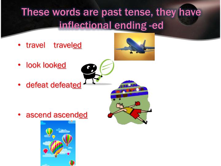 what past tense travel what past tense travel