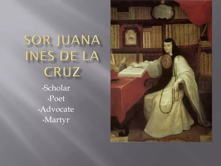 Sor Juana InГ©s de la Cruz Prize Essays