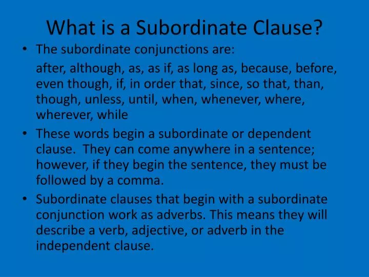 ppt-what-is-a-subordinate-clause-powerpoint-presentation-id-2512005