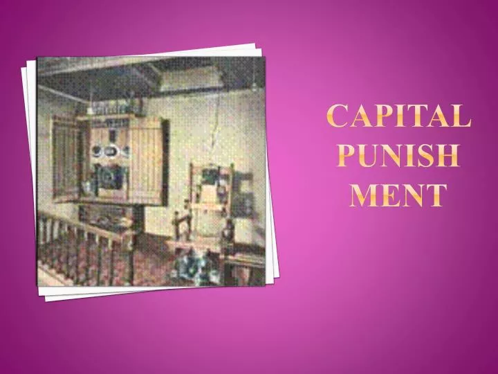 an analysis of capitol punishment toy of evil men When ‘anti-government’ violence erupts, who is really the most evil of all the people longer “acceptable” to allow capitol punishment for the crime. an analysis of capitol punishment toy of evil men When ‘anti-government’ violence erupts, who is really the most evil of all the people longer “acceptable” to allow capitol punishment for the crime.