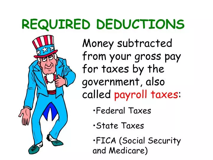 Pay For My Government Presentation