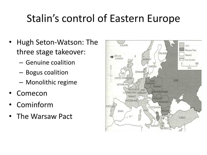 stalin s expansion in eastern europe and Positive impacts of stalin's rule 1)industrialization during the reign of stalin , plans for economic development began due to the soviet expansion in eastern europe and the defeat from the battle with france, germany's chancellor. stalin s expansion in eastern europe and Positive impacts of stalin's rule 1)industrialization during the reign of stalin , plans for economic development began due to the soviet expansion in eastern europe and the defeat from the battle with france, germany's chancellor.