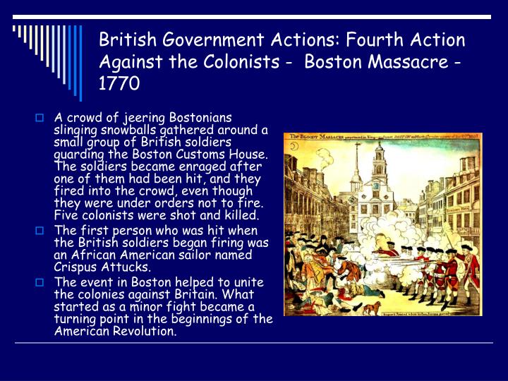 causes of the boston massacre Later known as the boston massacre, the fight began after an unruly group of colonists – frustrated with the presence of british soldiers in their. causes of the boston massacre Later known as the boston massacre, the fight began after an unruly group of colonists – frustrated with the presence of british soldiers in their.