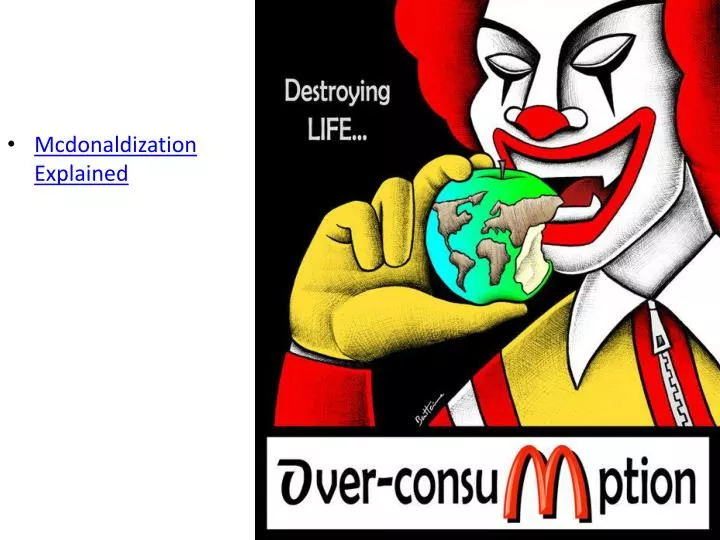 rational systems mcdonaldization rational systems mcdonaldization