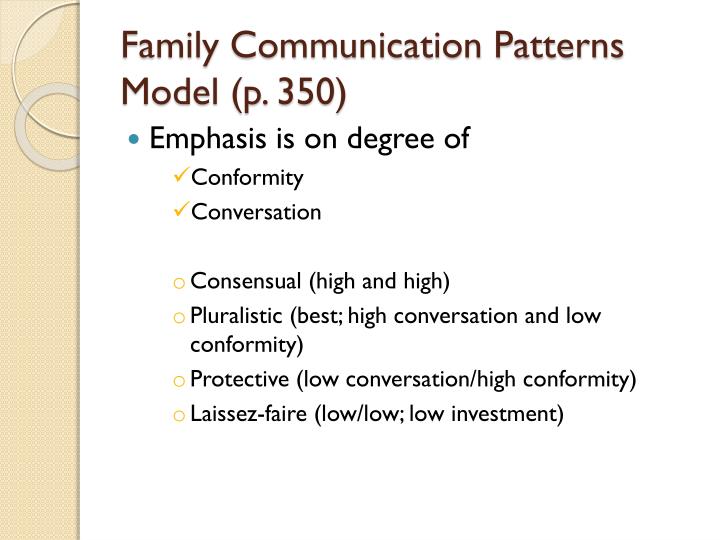PPT Ch. 12—Family Relationships PowerPoint Presentation ID2562812