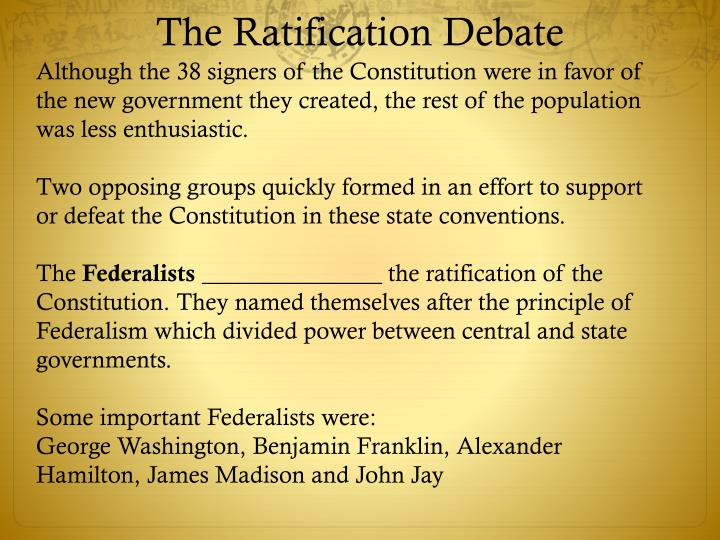 the essays urging ratification debates were known as In all the states, educated men authored pamphlets and published essays and cartoons arguing either for or against ratification although many writers supported each position, it is the federalist essays that are now best known. the essays urging ratification debates were known as In all the states, educated men authored pamphlets and published essays and cartoons arguing either for or against ratification although many writers supported each position, it is the federalist essays that are now best known.