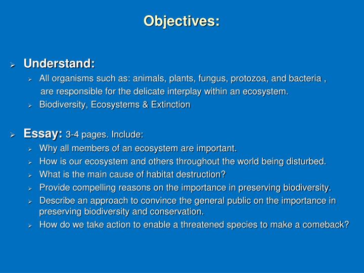 short essay on biodiversity in india Speech on the importance of biodiversity free essay on biodiversity (373 words) essay on biodiversity conservation (india) 9 main duties of. short essay on biodiversity in india Speech on the importance of biodiversity free essay on biodiversity (373 words) essay on biodiversity conservation (india) 9 main duties of.