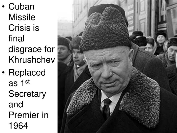 stalin vs khrushchev The evolution of totalitarianism: from stalin to putin still existed in khrushchev‟s time, if the soviet union under stalin was demonstrably. stalin vs khrushchev The evolution of totalitarianism: from stalin to putin still existed in khrushchev‟s time, if the soviet union under stalin was demonstrably.
