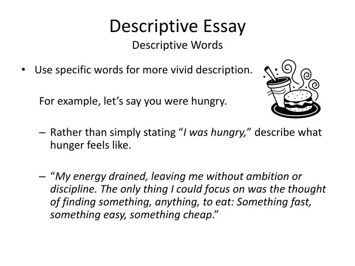 300 word descriptive essay 300 word descriptive essay