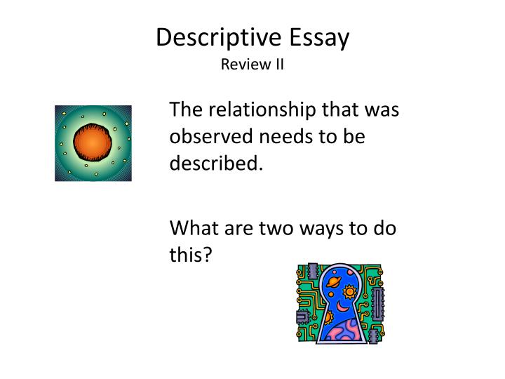 describes essay this describes essay this