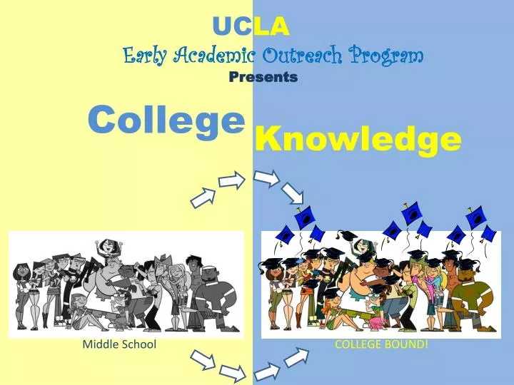 College Science Outreach Programs
