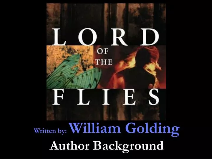 william golding essay william golding essay