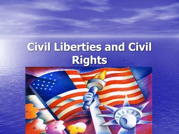limiting of civil liberties essay limiting of civil liberties essay