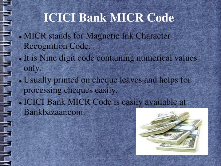 icici bank micr code mindspace branch icici bank micr code mindspace branch
