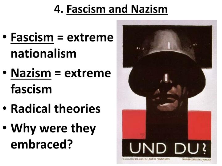 nazism communism and fascism nazism communism and fascism