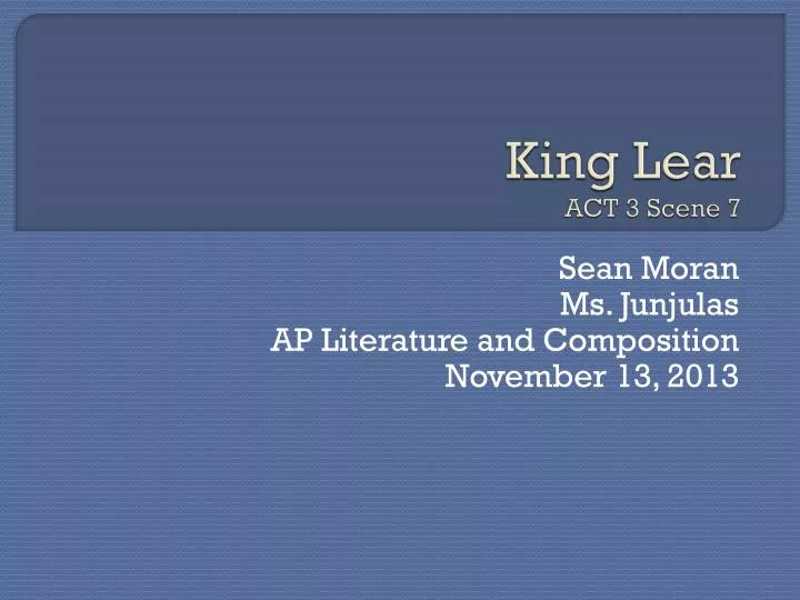 king lear act 5 scene 1 quotes essay king lear act 5 scene 1 quotes essay