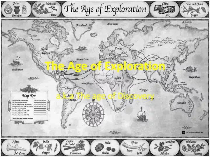 analysis of the age of exploration analysis of the age of exploration