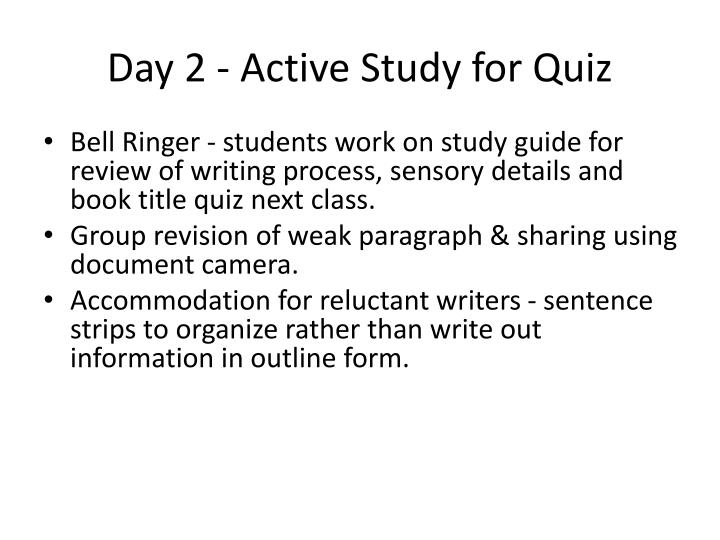 writing process quiz You may also have to go back and repeat certain stages this means the process is recursive the writing process is not necessarily linear, as good writers often. writing process quiz You may also have to go back and repeat certain stages this means the process is recursive the writing process is not necessarily linear, as good writers often.