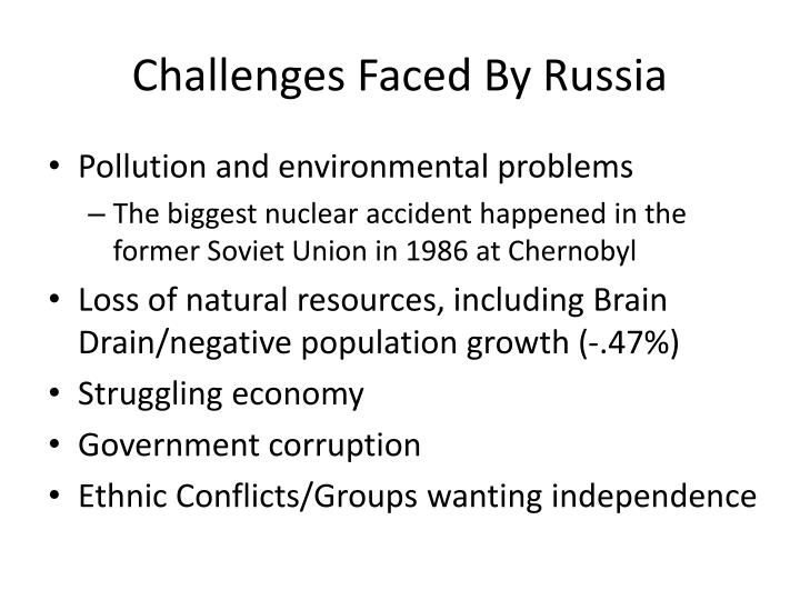 nuclear pollution plagues former soviet union essay nuclear pollution plagues former soviet union essay