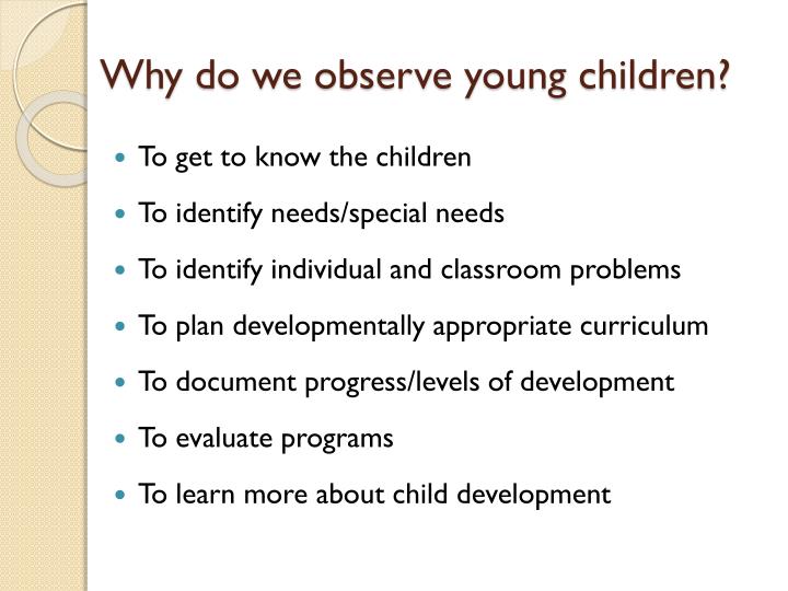 PPT Observing Children PowerPoint Presentation ID 2652859 ppt-observing-children-powerpoint-presentation-id-2652859