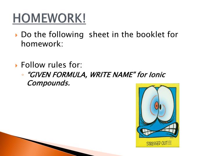 Homework help on chemical bonding