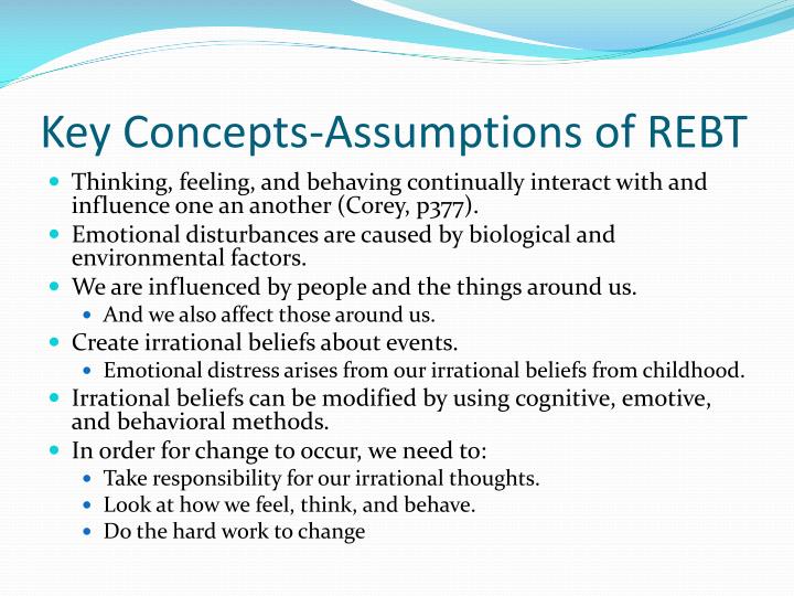 key assumptions and one theory of Assumptions the worldview fostered through modernism (and by the western humanist tradition) is flawed, corrupt, and oppressive postmodernism, unlike modernism, is open, unbounded, and concerned one can examine and question reality and meaning, and come. key assumptions and one theory of Assumptions the worldview fostered through modernism (and by the western humanist tradition) is flawed, corrupt, and oppressive postmodernism, unlike modernism, is open, unbounded, and concerned one can examine and question reality and meaning, and come.