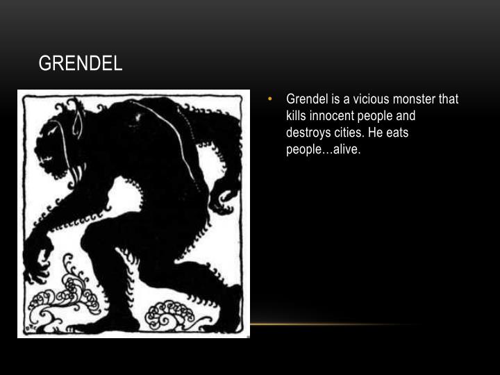 Examples Of Evil In Grendel