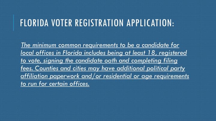 florida voter registration number look up florida voter registration number look up