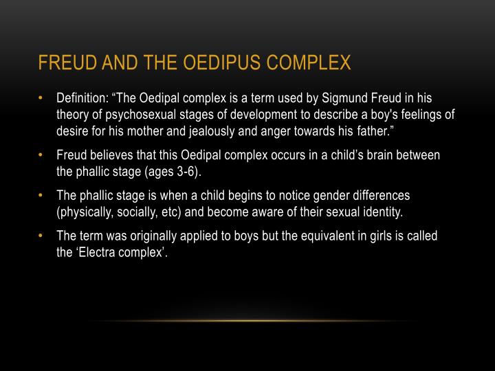freud essay on oedipus complex freud essay on oedipus complex