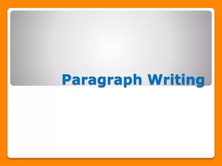 5 paragraph essay powerpoint presentation 5 paragraph essay powerpoint presentation