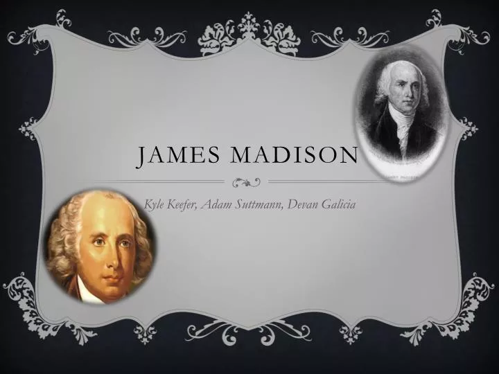 james madison biography james madison biography