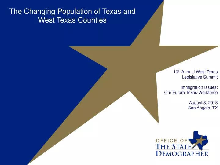the changing demographics of texas essay the changing demographics of texas essay