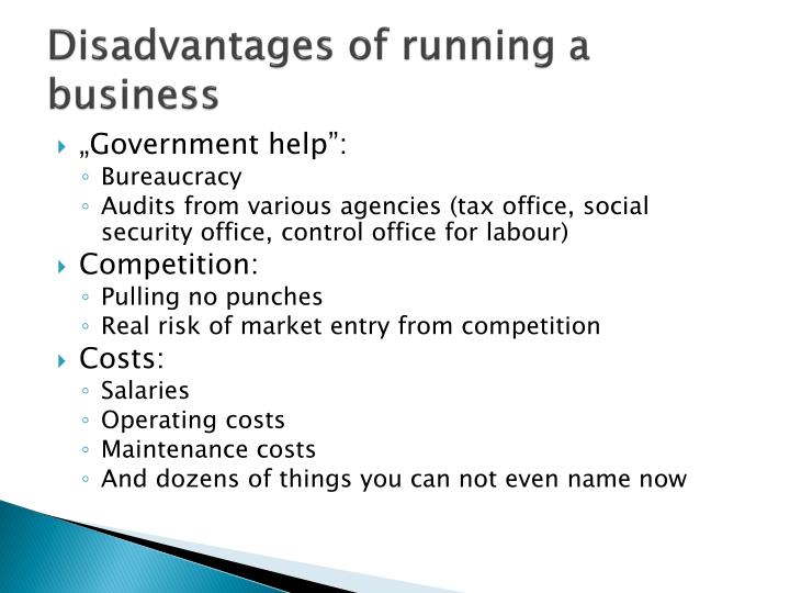 bureaucracy disadvantages bureaucracy disadvantages