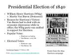 ppt william henry harrison powerpoint presentation id election of 1840
